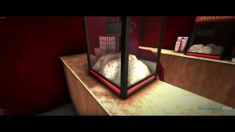 It Looks Almost Like Mashed Potatoes