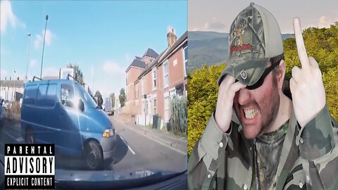 British Drivers Swearing (EW) - Reaction! (BBT)