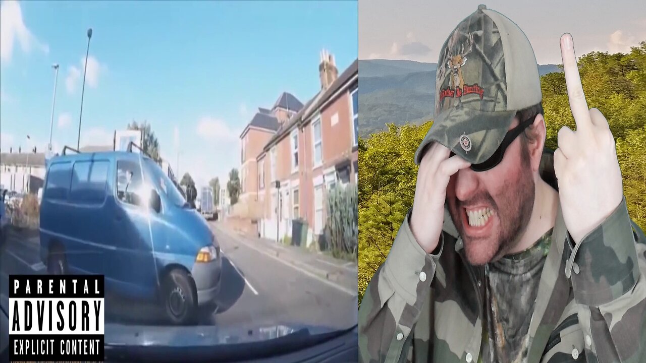 British Drivers Swearing (EW) - Reaction! (BBT)