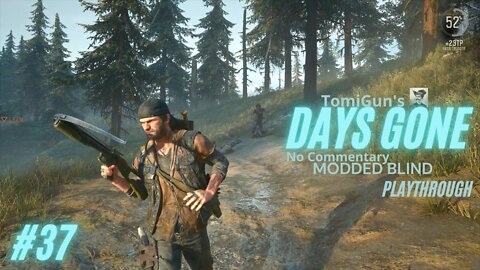 Days Gone #37: Freeing a Hostage for Copeland - végigjátszás HUN sub/magyar felirat