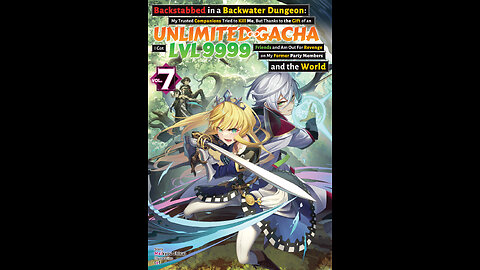 Unlimited Gacha Volume 7