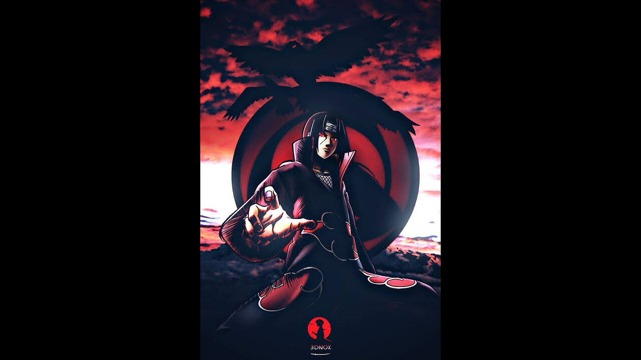 4k Itachi Edits