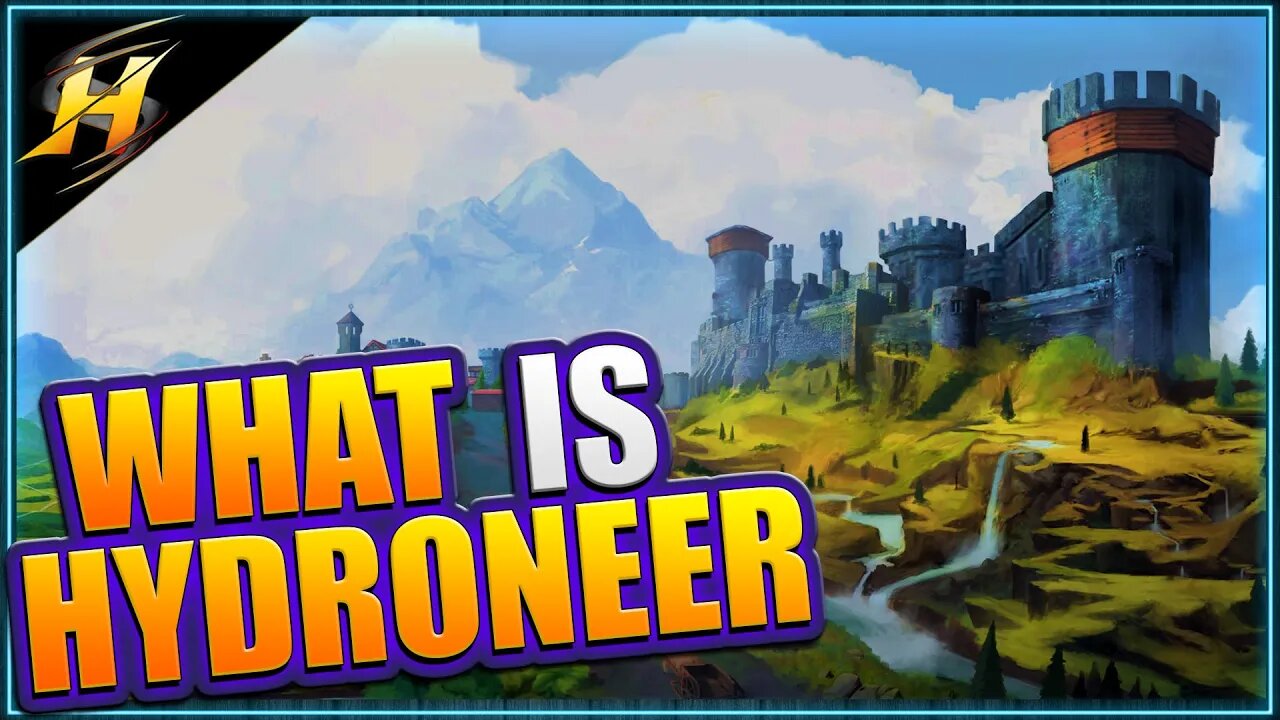 WHAT IS HYDRONEER And Is It A GOOD GAME