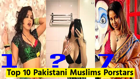 Top 10 gorgeous new Indian P*rnstars | Top Indian P*stars ❤️️ Top 10 Indian P*rnstars Name