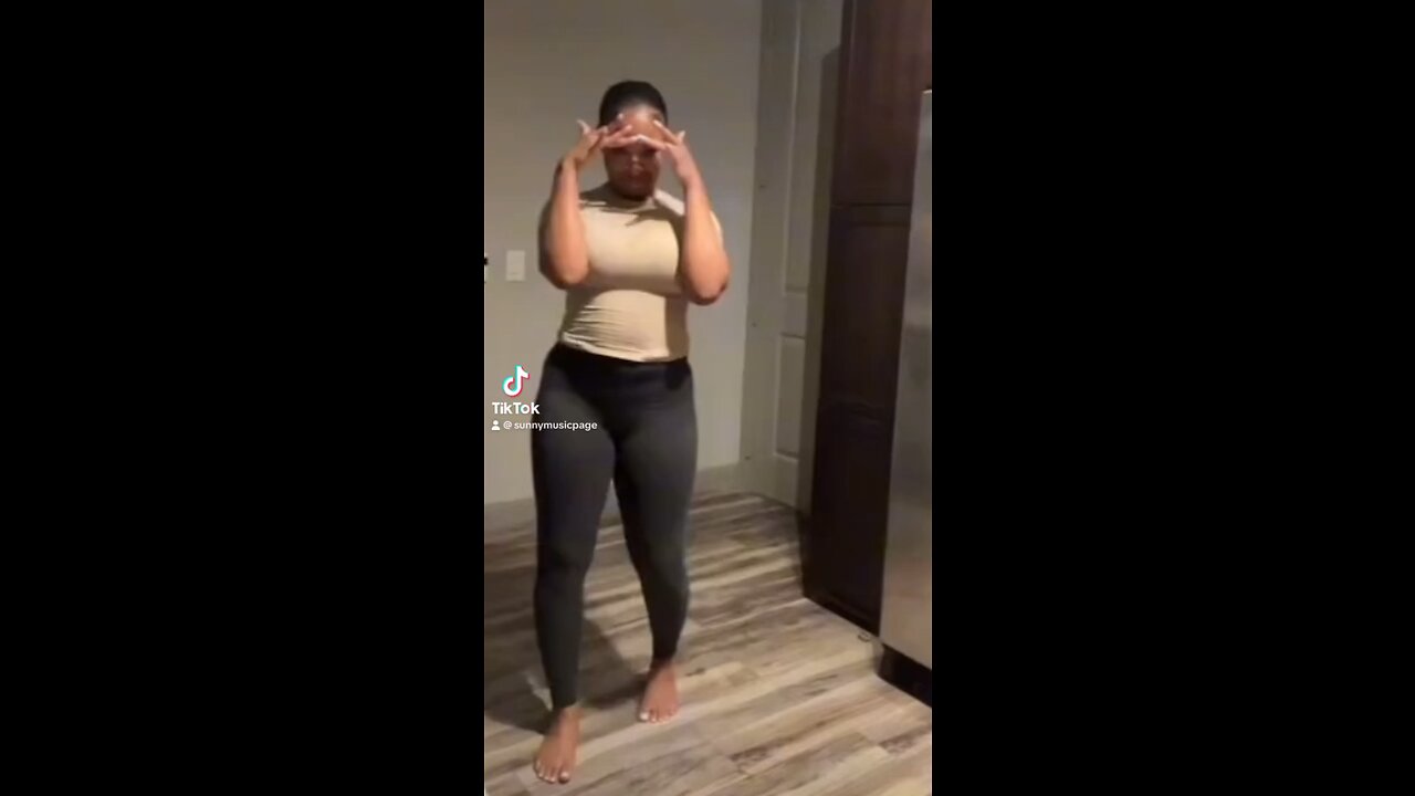 Funny dancing video