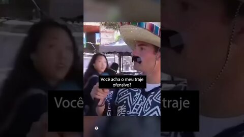Essa cultura woke é completamente sem sentido! #lula #bolsonaro #shorts #woke