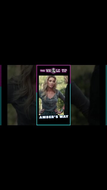 AMBERS WAY - amber heard adult film offer #shorts #short #shortvideo #shortsvideo