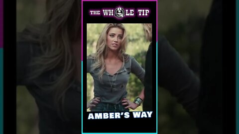 AMBERS WAY - amber heard adult film offer #shorts #short #shortvideo #shortsvideo
