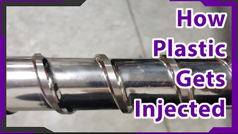 Learn About How A Molding Machines Injects Plastic