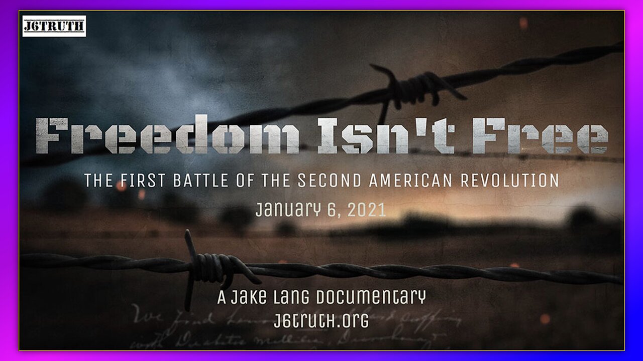 FREEDOM ISN'T FREE: THE FIRST BATTLE OF THE SECOND AMERICAN REVOLUTION 🙏✝️🙏