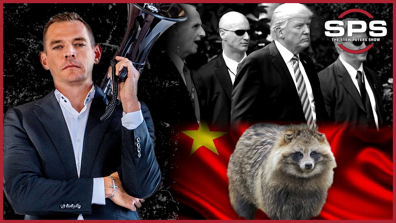 LIVE: Trump ARREST Imminent? 5G Radiation PENETRATES Blood Brain Barrier, Covid COON DOG Lies