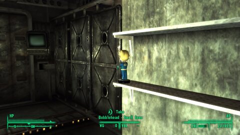 Fallout 3- Exploring Nat. Guard Depot, Small Guns Bobblehead- DHG's Favorite Games!