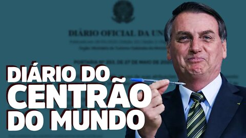 Recado para Bolsonaro: estão falsificando sua assinatura!