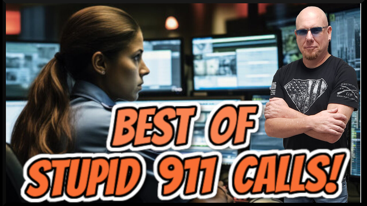 You Won't Believe These Bizarre 911 Calls!