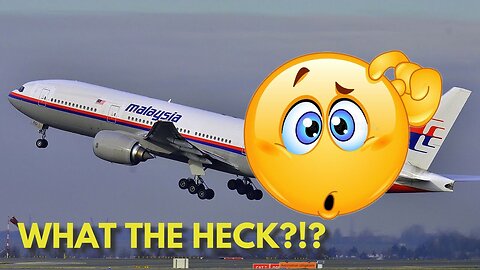 WHERE'S THAT DANG PLANE?!? (Malaysian Airlines Flight 370) ft. Nate Marshall | NO MORE HEROES