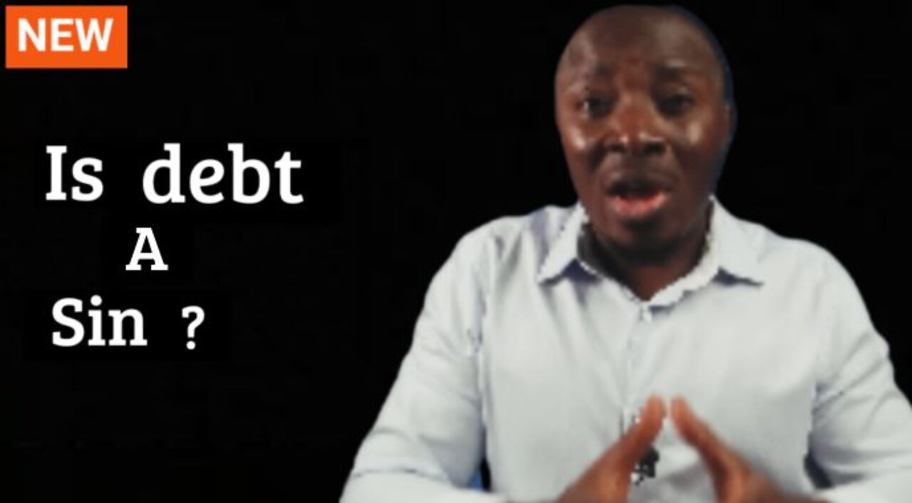 Is debt A Sin? II Why Is the Bible Silent?