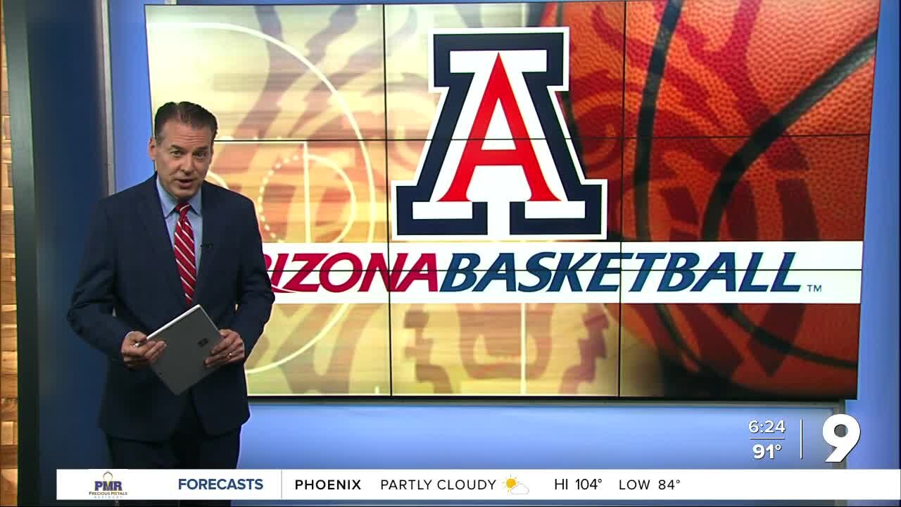 Arizona Wildcats to play Cincinnati at Maui Invitational