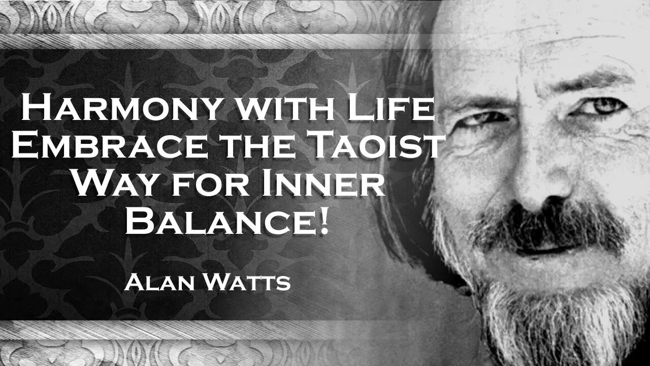 ALAN WATTS, Religion and Sexuality Navigating the Intersection