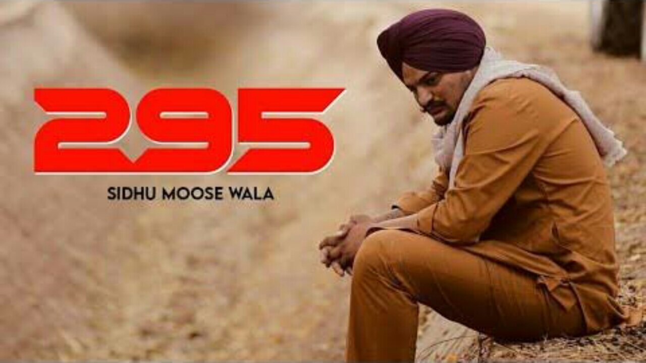 295 official song sidhu moose wala