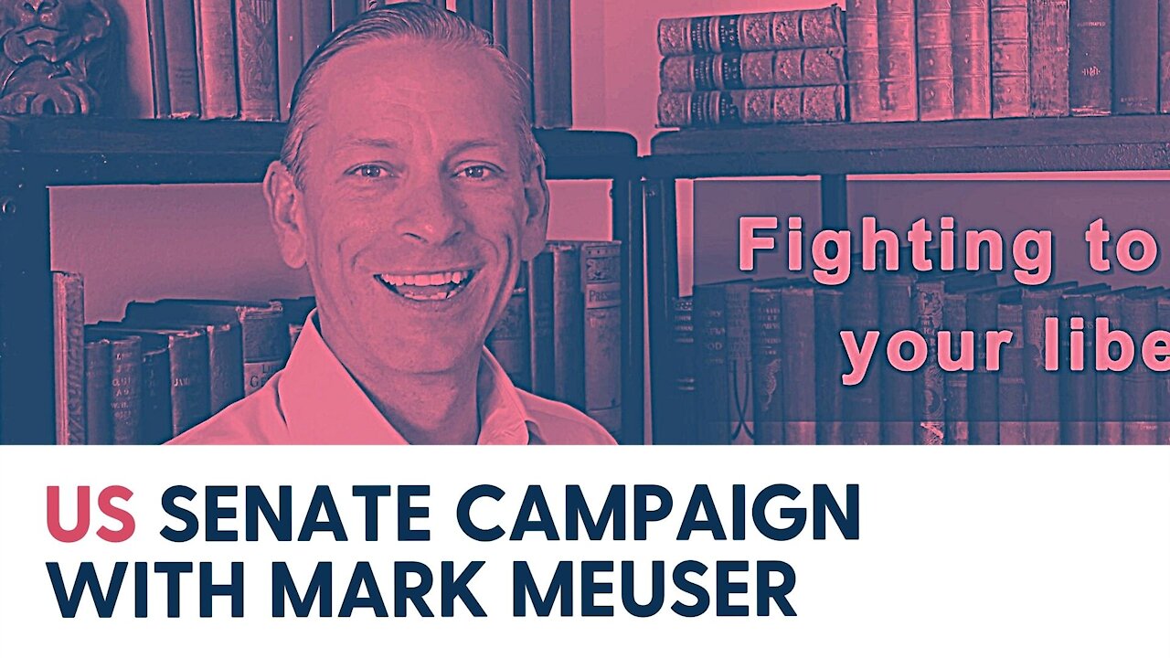 US Senate Campaign