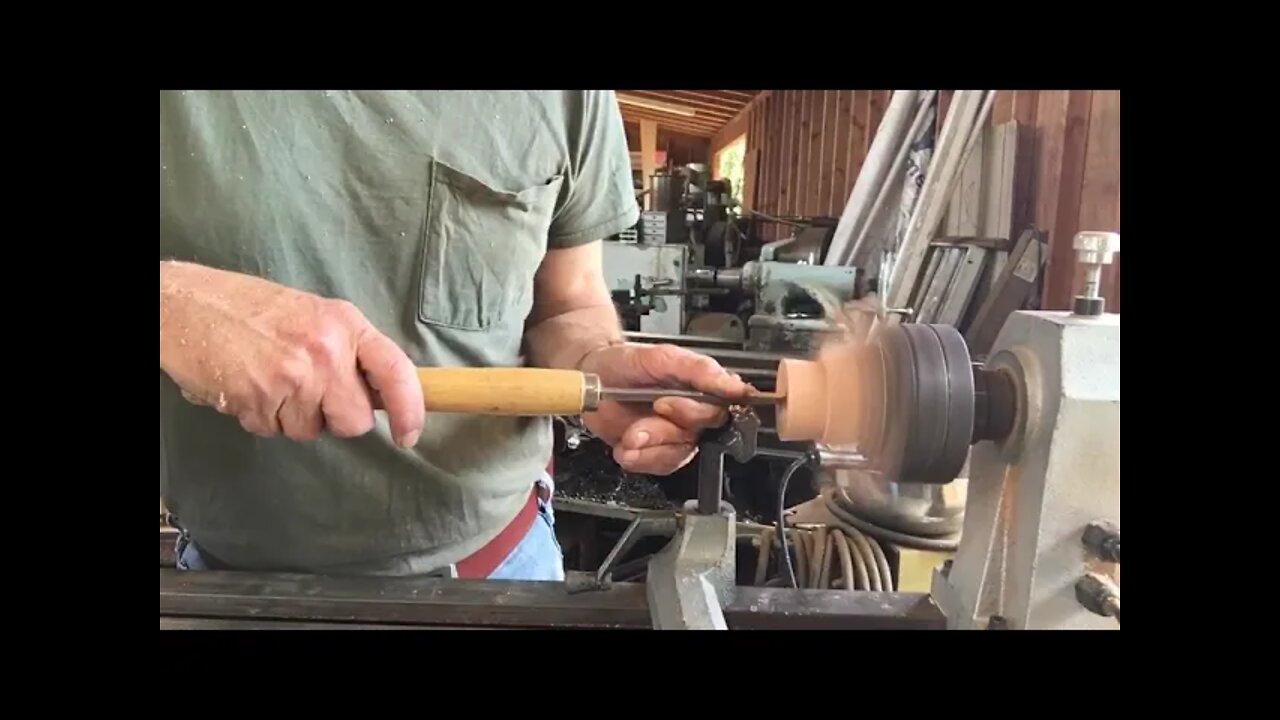 Shaping Briar Calabash