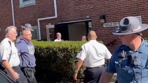 Turtleboy gets arrested and charged with witness intimidation!