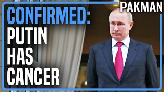 BREAKING CONFIRMED: Putin Cancer, Assassination Attempt