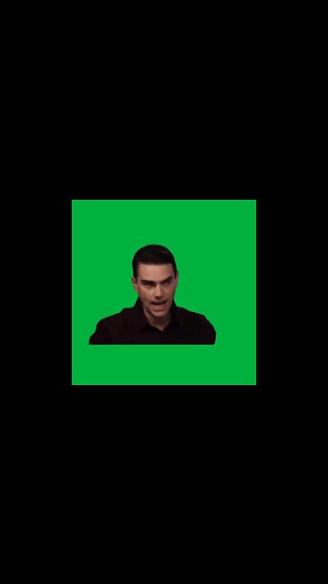 Green Screen – Ben Shapiro keep them from your kids