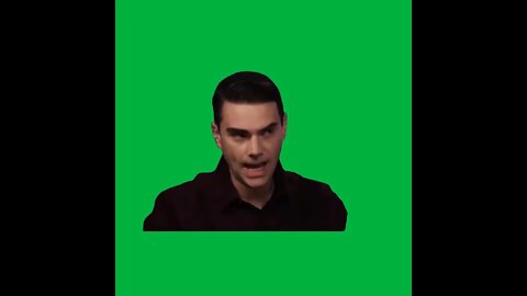 Green Screen – Ben Shapiro keep them from your kids