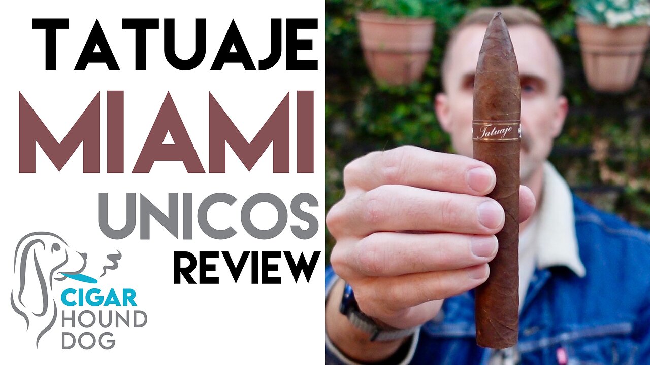 Tatuaje Miami Unicos Cigar Review