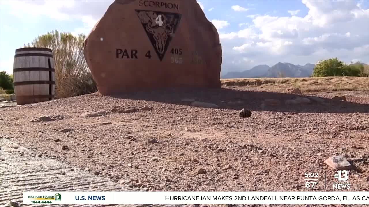 City of Las Vegas loses third case in battle over Badlands