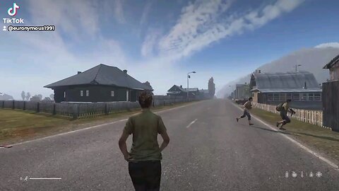 DayZ Console