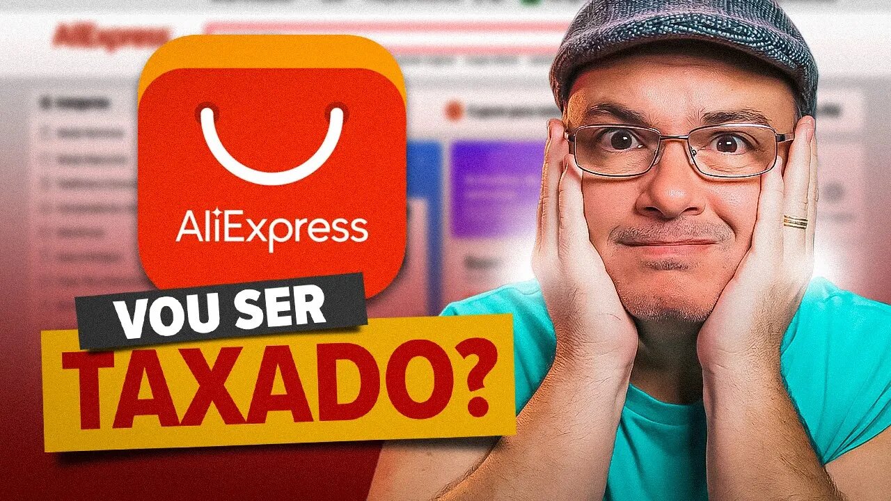 COMPREI NO ALIEXPRESS DEPOIS DO REMESSA CONFORME - Quanto paguei de impostos