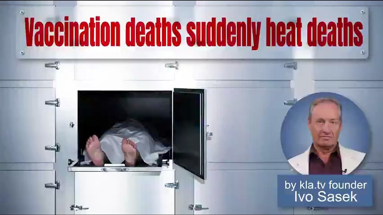 NWO: COVID-19 bioweapon deaths are now heat-related deaths?