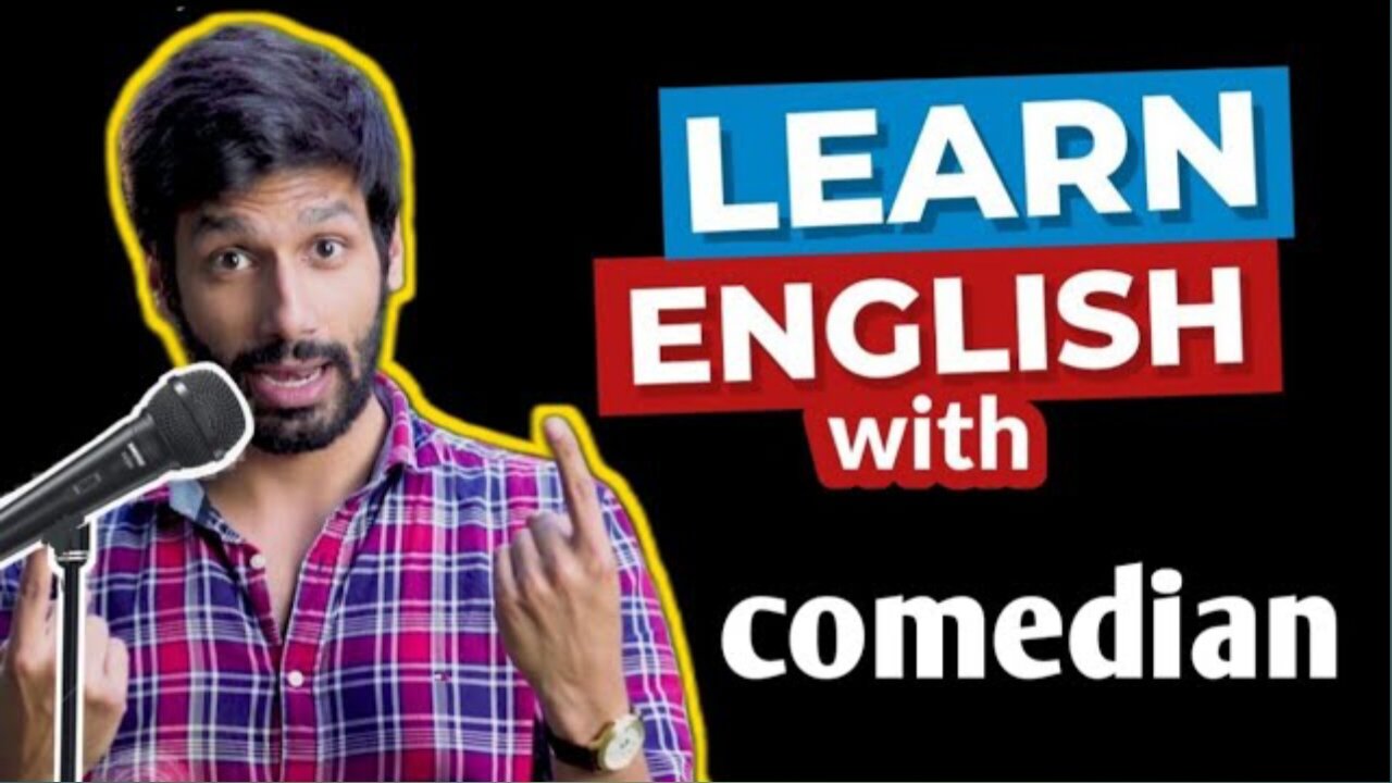 Stand up comedy with subtitles| Learn English with stand up comedy| Entertaining speech