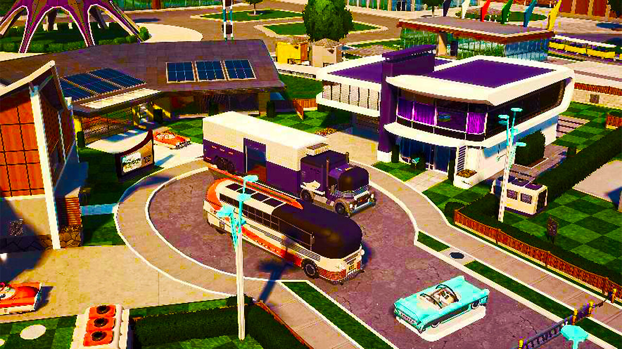 Nuketown 2025 - Gun Game in Fortnite Creative 2.0