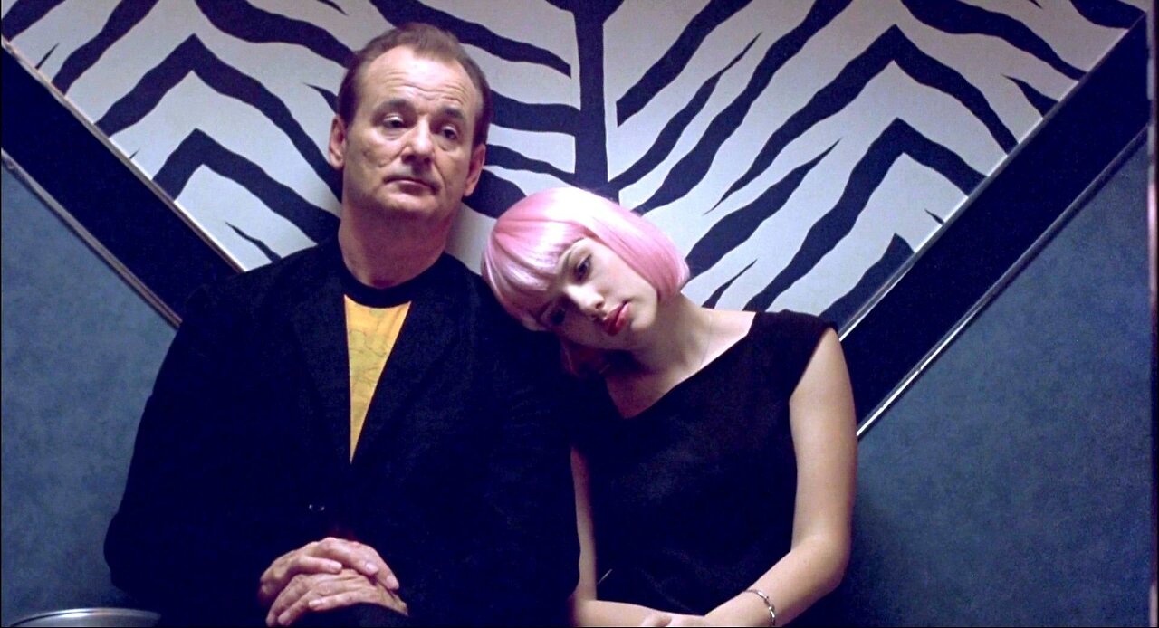 LOST IN TRANSLATION (2003) DETRAS DE CAMARAS (SUBS ESPANOL )