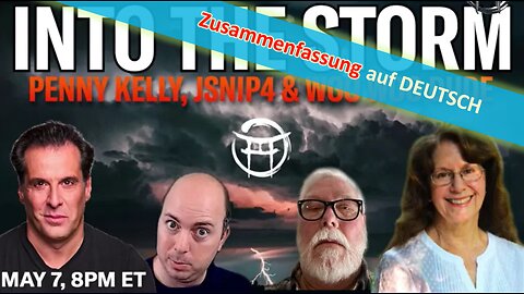 🔎 INTO THE STORM mit Penny Kelly, JSNIP4 & WooWooDude 🔮👀✨