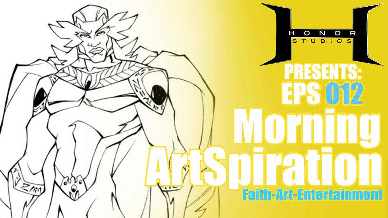 Honor Studios Presents: Art-spiration Episode 13