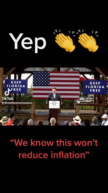 DeSantis: This is just insulting to Americans