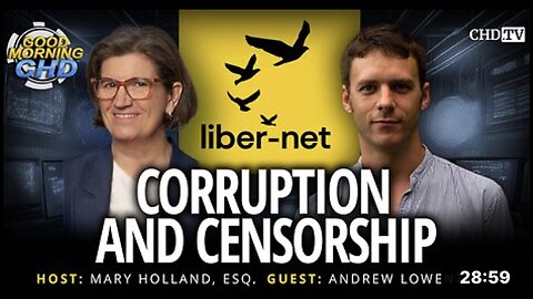 Corruption And Censorship