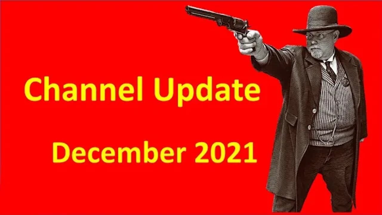 Channel Update Dec 2021