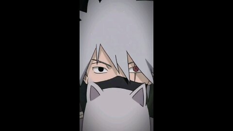 "Lightning Blade Master: Kakashi Hatake's Epic Moments #KakashiHatake #AnimeEdit #Sharingan"