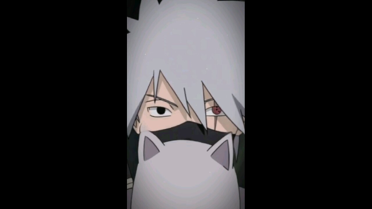 "Lightning Blade Master: Kakashi Hatake's Epic Moments #KakashiHatake #AnimeEdit #Sharingan"