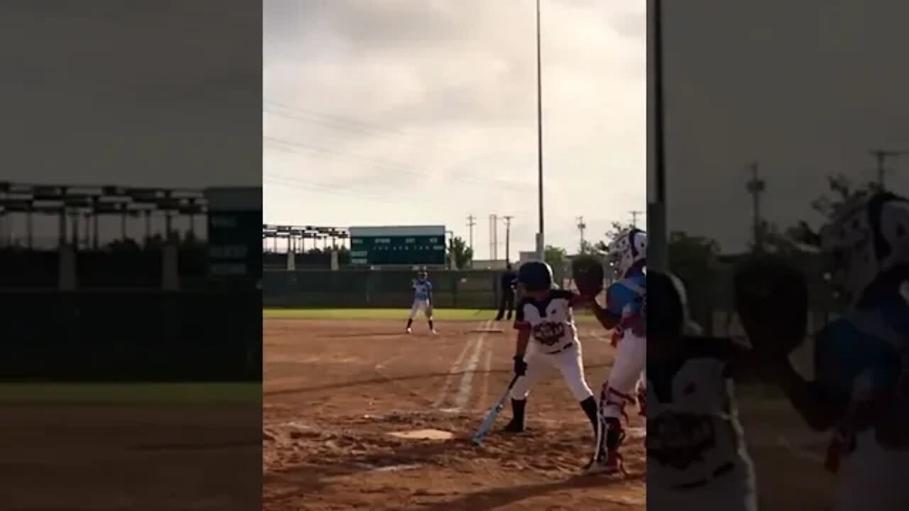 Bad Call UMP, NOT a STRIKE 🥎