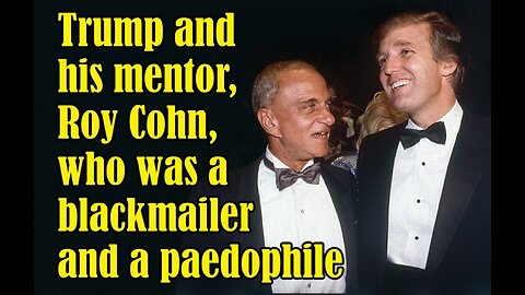 Are People Finally Realizing That All Governments are Blackmailed Pedophiles!