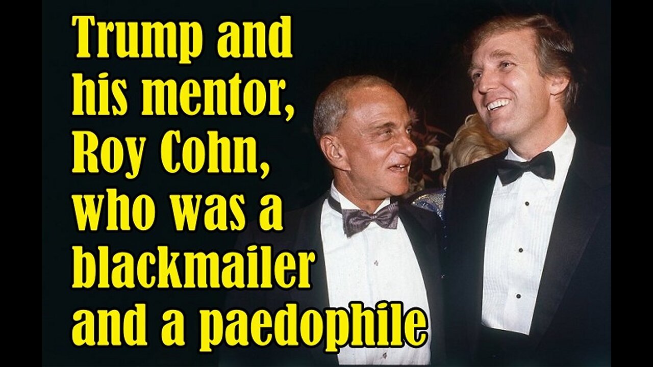 Are People Finally Realizing That All Governments are Blackmailed Pedophiles!