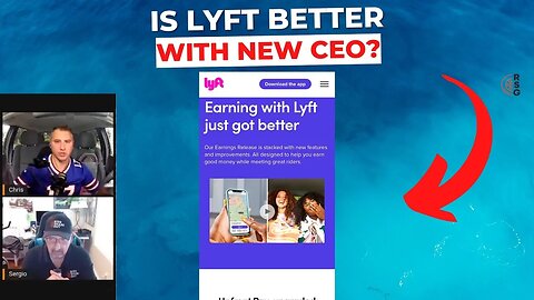 Are Things Better With Lyft Since New CEO Took Over?