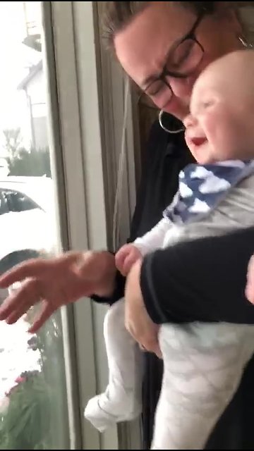 Grandma And Grandson Giggle-fest Will Melt Your Heart
