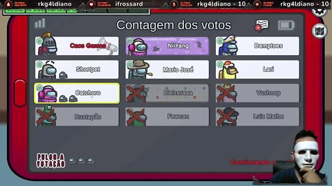 Retornamos as lives então cola